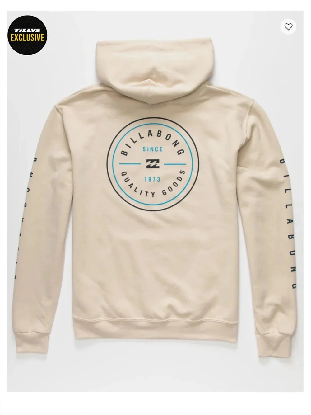 BILLABONG Rotor Mens Hoodie 🌊 XL